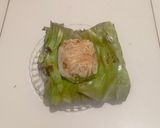Foto langkah ke 5 dari resep Nasi Bakar.