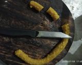 স্পাইসি গাট্টে কি সব্জি (spicy gatte ki sabji recipe in Bengali) রেসিপির ধাপ 3 ছবি