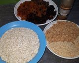 Műzlirudacska recept fázis 2 fotója