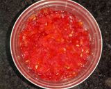 A picture of step 1 of ગલકા મગદાળનું શાક (SpongeGourd Moongdal Sabji Recipe in Gujarati.