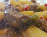 Foto del paso 6 de la receta: Estofado de ternera a las hierbas aromáticas