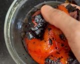 A picture of step 4 of Healthy High Protein Lobia Dip (A healthy dip which you can’t resist after one bite).
