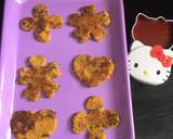 Besan pancakes recipe step 3 photo