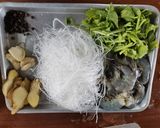 รูปขั้นตอนการทำที่ 1 ของ กุ้งอบวุ้นเส้น