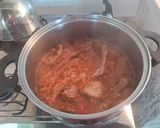 Foto del paso 5 de la receta: Tuco carne de oveja con fideos moñitas