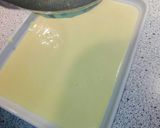 A picture of step 4 of Fried Milk with Flan Mix.