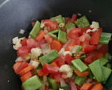Foto del paso 4 de la receta: Alubias blancas con verduras