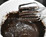Foto langkah ke 5 dari resep Brownies Cookies Pistachio &Almond.