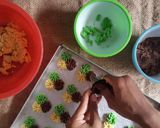 Foto langkah ke 7 dari resep Kue Semprit Dahlia Istimewa | Puguh Kristanto Kitchen.