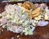 Hình bước làm 2 của món Sốt Ướp Đồ Nướng Thái