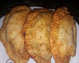 Foto del paso 8 de la receta: Empanadas de jurel