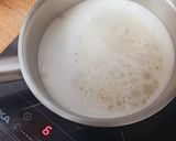A picture of step 2 of Protein Oatmeal.
