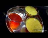 A picture of step 5 of Custard Dryfruits Jelly.