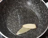 A picture of step 1 of Navratan Pulao.