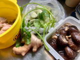 皇帝豆排骨湯