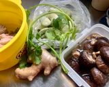 皇帝豆排骨湯的食譜步驟1照片