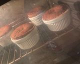 Une image de l'étape 7 de Soufflé au chocolat.