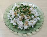 Foto langkah ke 5 dari resep Oseng kacang panjang udang rebon.