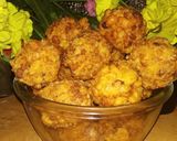 बूंदी के लड्डू (Bundi ke Laddu recipe in Hindi) रेसिपी चरण 4 फोटो