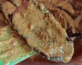 Foto langkah ke 4 dari resep Terong pecel santan.
