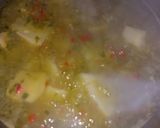 Foto del paso 3 de la receta: Mote de queso