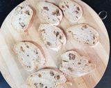 Foto del paso 2 de la receta: Pan denso para canapés