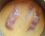 A picture of step 1 of Zinger.