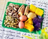 Foto langkah ke 9 dari resep Jajanan Sehat (Serba Kukus).
