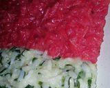 Foto del paso 30 de la receta: Risotto tres colores tres sabores