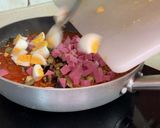 Foto del paso 5 de la receta Macarrones n'casciata
