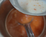 टोमेटो सूप(tomato soup recipe in hindi) रेसिपी चरण 6 फोटो
