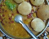 છોલે ચણા નો રગડો પૂરી જૈન (Chhole Chana Ragdo Poori Recipe In Gujarati) રેસીપી સ્ટેપ1ફોટો