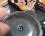 ड्राई फ्रूट सत्तू की बर्फी रेसिपी चरण 1 फोटो