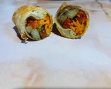 Foto del paso 16 de la receta: Empanaditas chinas con toque occidental