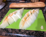 Foto del paso 1 de la receta: Salmorejo de melón