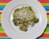 Foto del paso 9 de la receta: Brócoli al horno con bechamel