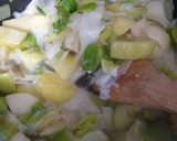 Foto del paso 4 de la receta: 🥣Crema de puerros y pera🍐