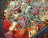 Chilli Paneer with red capsicum recipe step 6 photo