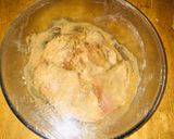 A picture of step 13 of Crispy fried chicken.