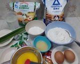 Foto langkah ke 1 dari resep Pukis Yummy, super lembut n Empuk😍.