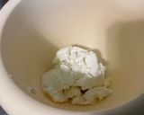 Une image de l'étape 1 de Cake aux pistaches et mascarpone.