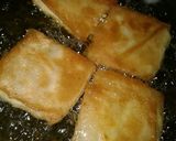 Foto langkah ke 6 dari resep Martabak Tahu Telur.