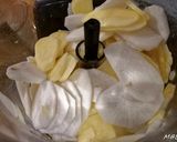 Une image de l'étape 1 de Purée de navets et pommes de terre au Cook Expert.