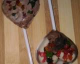 Tutti fruity Marble Lollipop recipe step 2 photo