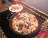 Foto del paso 1 de la receta: Arroz con cangrejo azul