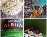 صورة لخطوة 6 من وصفة جرانولا وجبه صحيه💕💯