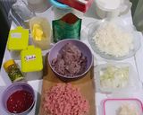 Foto langkah ke 2 dari resep Lasagna.