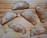 Foto del paso 6 de la receta: Empanadas de lechón (relleno fuera de lo común)