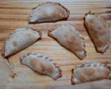 Foto del paso 6 de la receta: Empanadas de lechón (relleno fuera de lo común)