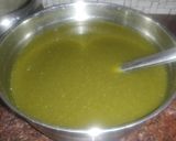 पानी पूरी (Pani puri recipe in Hindi) रेसिपी चरण 3 फोटो
